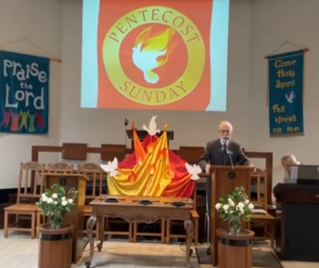Pentecost Sunday 2025