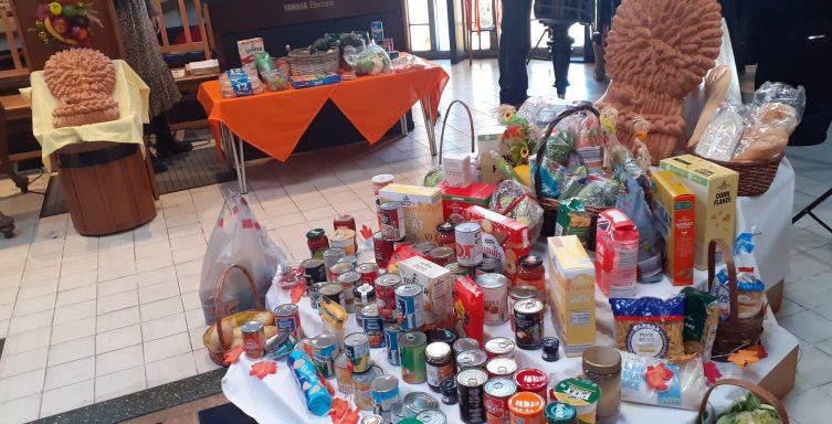 Harvest Thanksgiving 2025